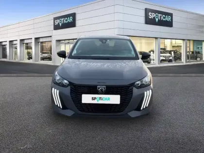 Photo 34 Peugeot 208  PureTech 100 S&S BVM6