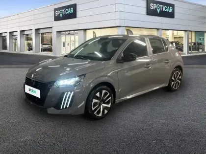 Photo 38 Peugeot 208  PureTech 100 S&S BVM6