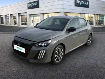 Photo 33 Peugeot 208  PureTech 100 S&S BVM6