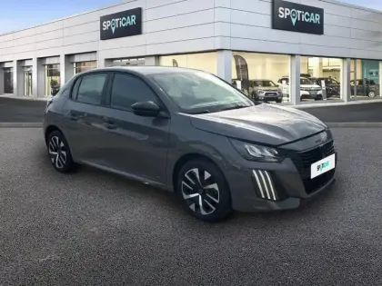 Photo 35 Peugeot 208  PureTech 100 S&S BVM6