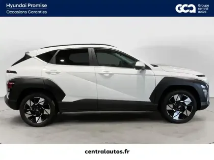 Photo 5 Hyundai Kona  Hybrid 138