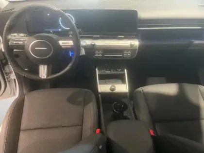 Photo 14 Hyundai Kona  Hybrid 138