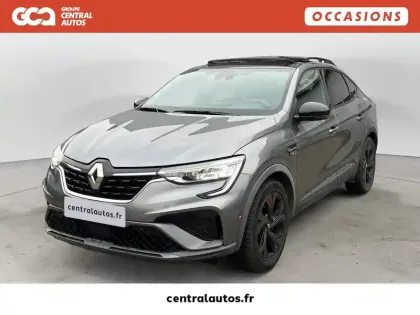 Photo Renault Arkana R.s. Line