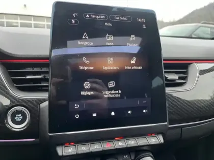 Photo 17 Renault Arkana  E-Tech 145