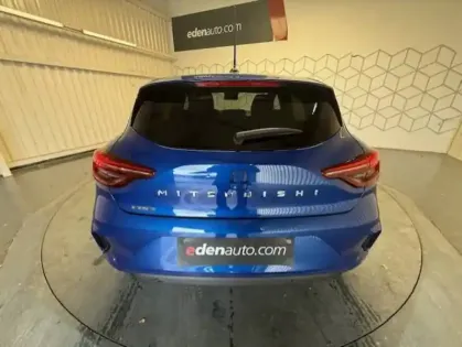 Photo 20 Mitsubishi Colt  1.0 MPI-T 91