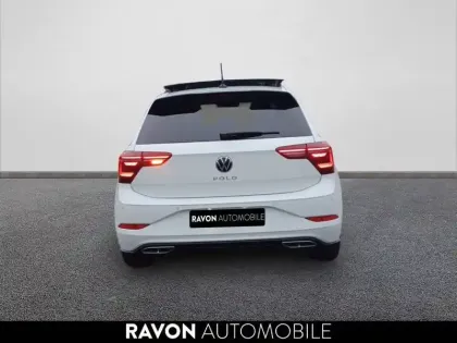 Photo 11 Volkswagen Polo  1.0 TSI 116 S&S DSG7