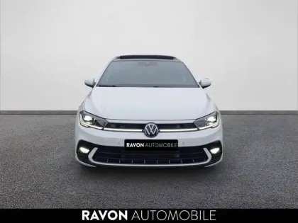 Photo 8 Volkswagen Polo  1.0 TSI 116 S&S DSG7