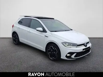 Photo 29 Volkswagen Polo  1.0 TSI 116 S&S DSG7