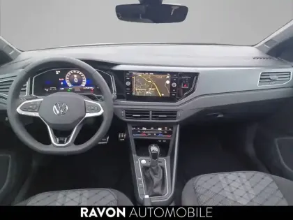 Photo 22 Volkswagen Polo  1.0 TSI 116 S&S DSG7