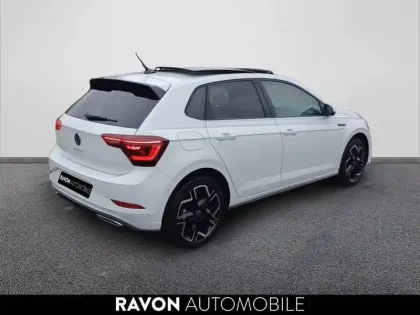 Photo 21 Volkswagen Polo  1.0 TSI 116 S&S DSG7