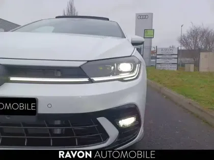 Photo 17 Volkswagen Polo  1.0 TSI 116 S&S DSG7