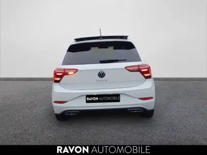 Photo 31 Volkswagen Polo  1.0 TSI 116 S&S DSG7