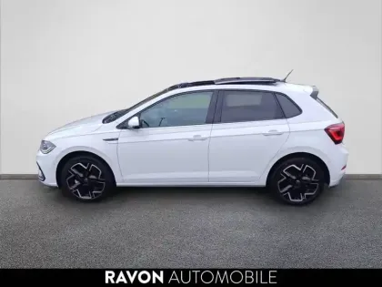 Photo 14 Volkswagen Polo  1.0 TSI 116 S&S DSG7