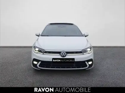 Photo 28 Volkswagen Polo  1.0 TSI 116 S&S DSG7