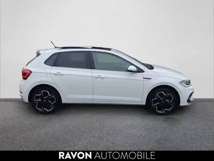 Photo 10 Volkswagen Polo  1.0 TSI 116 S&S DSG7