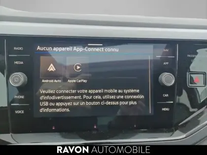 Photo 25 Volkswagen Polo  1.0 TSI 116 S&S DSG7