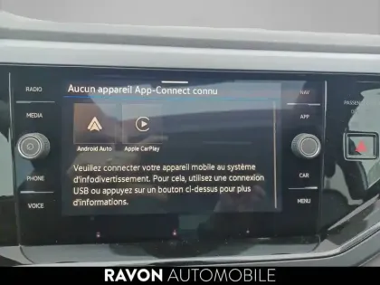 Photo 5 Volkswagen Polo  1.0 TSI 116 S&S DSG7