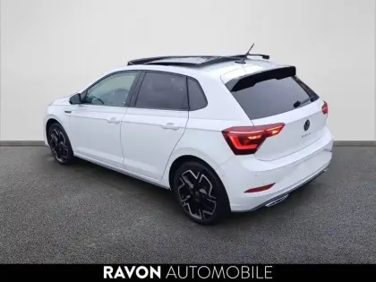 Photo 13 Volkswagen Polo  1.0 TSI 116 S&S DSG7