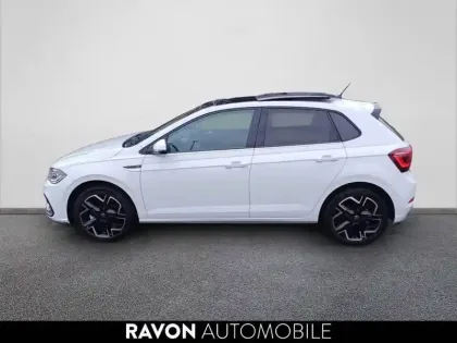 Photo 34 Volkswagen Polo  1.0 TSI 116 S&S DSG7