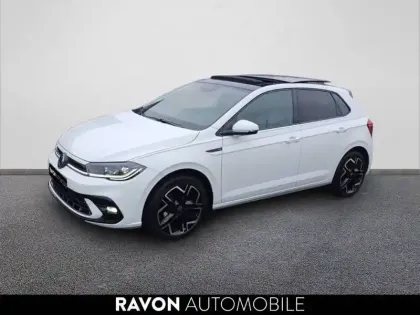 Photo 20 Volkswagen Polo  1.0 TSI 116 S&S DSG7