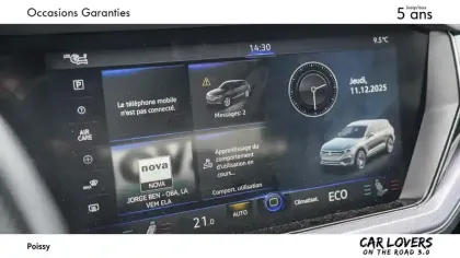 Photo 28 Volkswagen Touareg  3.0 TSI eHybrid 462 ch Tiptronic 8 4Motion