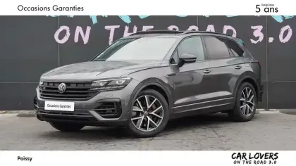 Photo Volkswagen Touareg R