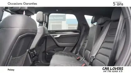 Photo 18 Volkswagen Touareg  3.0 TSI eHybrid 462 ch Tiptronic 8 4Motion