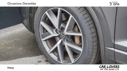 Photo 12 Volkswagen Touareg  3.0 TSI eHybrid 462 ch Tiptronic 8 4Motion