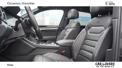 Photo 16 Volkswagen Touareg  3.0 TSI eHybrid 462 ch Tiptronic 8 4Motion