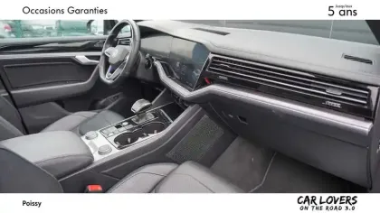 Photo 9 Volkswagen Touareg  3.0 TSI eHybrid 462 ch Tiptronic 8 4Motion