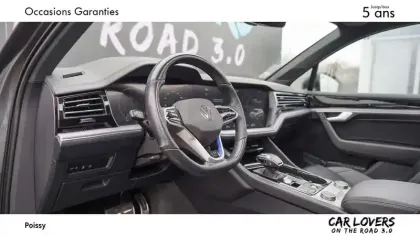 Photo 15 Volkswagen Touareg  3.0 TSI eHybrid 462 ch Tiptronic 8 4Motion