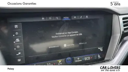 Photo 32 Volkswagen Touareg  3.0 TSI eHybrid 462 ch Tiptronic 8 4Motion