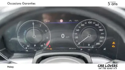 Photo 27 Volkswagen Touareg  3.0 TSI eHybrid 462 ch Tiptronic 8 4Motion