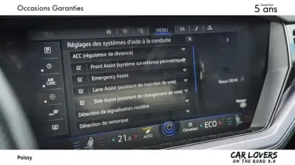 Photo 31 Volkswagen Touareg  3.0 TSI eHybrid 462 ch Tiptronic 8 4Motion