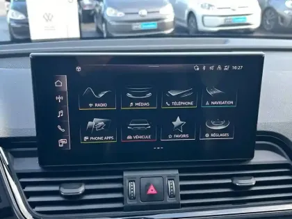 Photo 19 Audi Q5  Sportback 35 TDI 163 S tronic 7