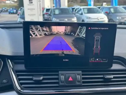 Photo 17 Audi Q5  Sportback 35 TDI 163 S tronic 7