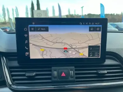 Photo 32 Audi Q5  Sportback 35 TDI 163 S tronic 7