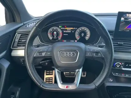 Photo 15 Audi Q5  Sportback 35 TDI 163 S tronic 7