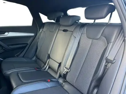 Photo 13 Audi Q5  Sportback 35 TDI 163 S tronic 7