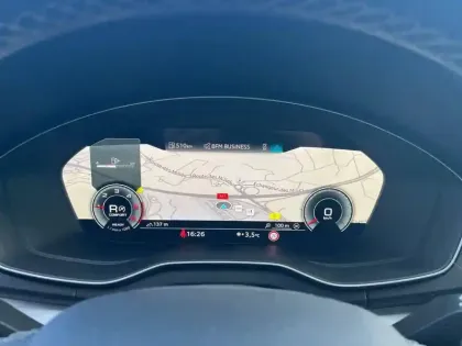 Photo 16 Audi Q5  Sportback 35 TDI 163 S tronic 7