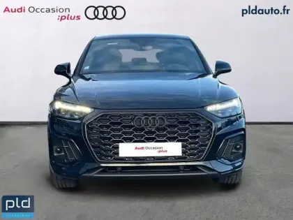 Photo 7 Audi Q5  Sportback 35 TDI 163 S tronic 7