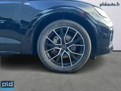 Photo 18 Audi Q5  Sportback 35 TDI 163 S tronic 7