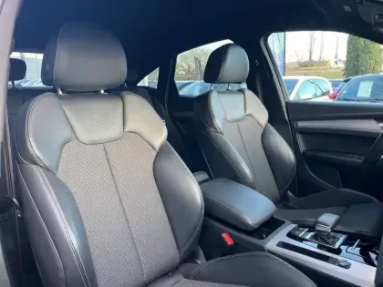 Photo 24 Audi Q5  Sportback 35 TDI 163 S tronic 7