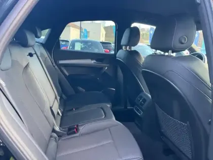 Photo 23 Audi Q5  Sportback 35 TDI 163 S tronic 7