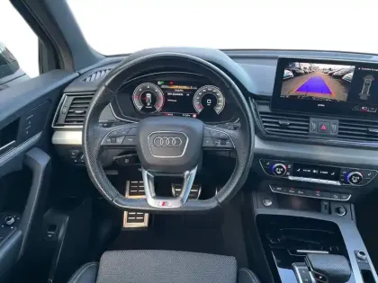 Photo 11 Audi Q5  Sportback 35 TDI 163 S tronic 7