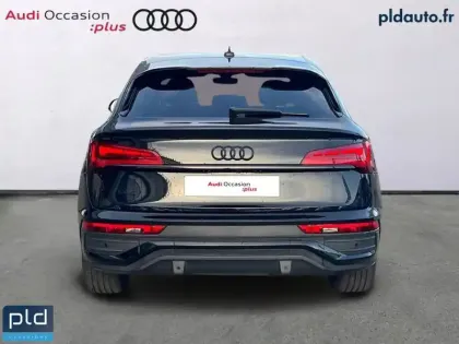 Photo 6 Audi Q5  Sportback 35 TDI 163 S tronic 7