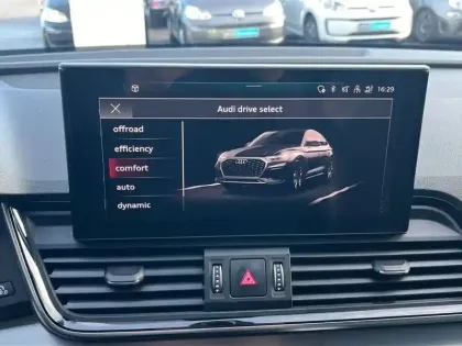 Photo 35 Audi Q5  Sportback 35 TDI 163 S tronic 7