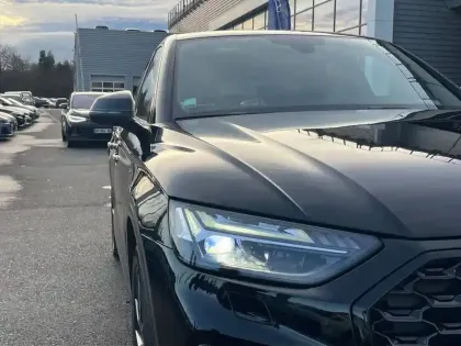 Photo 38 Audi Q5  Sportback 35 TDI 163 S tronic 7