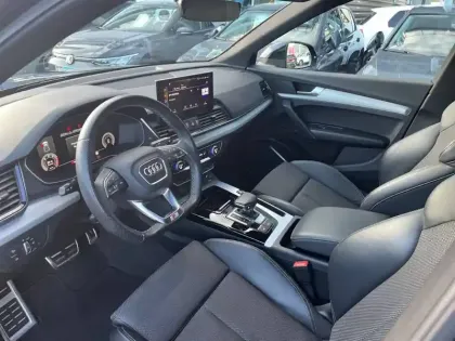 Photo 28 Audi Q5  Sportback 35 TDI 163 S tronic 7