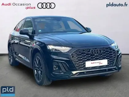 Photo 5 Audi Q5  Sportback 35 TDI 163 S tronic 7